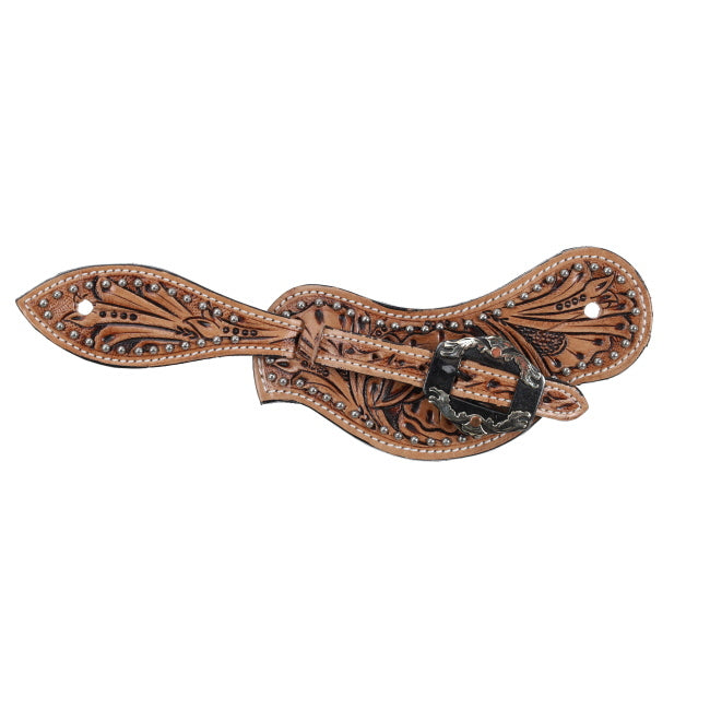 Ladies' Showman Meadow Spur Strap