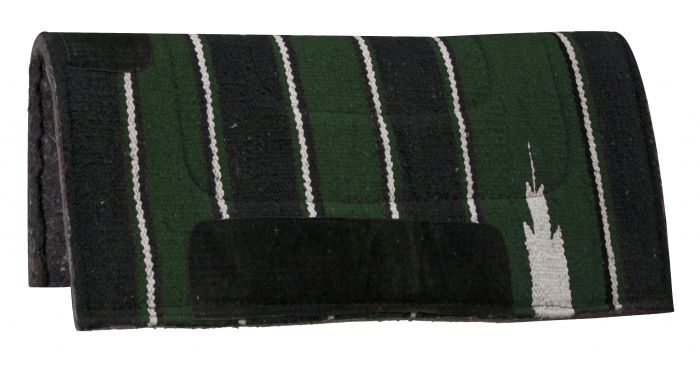 Small Economy Navajo Pad w/ Felt Bottom