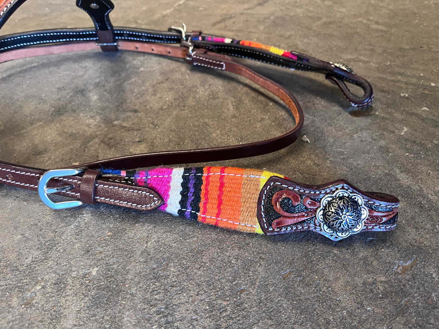Pony Browband Headstall
