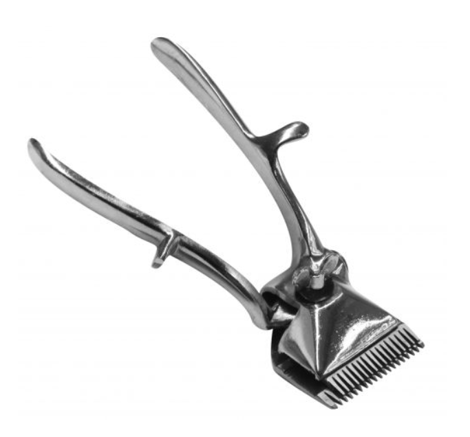 High Class Hand Operated Horse Clipper