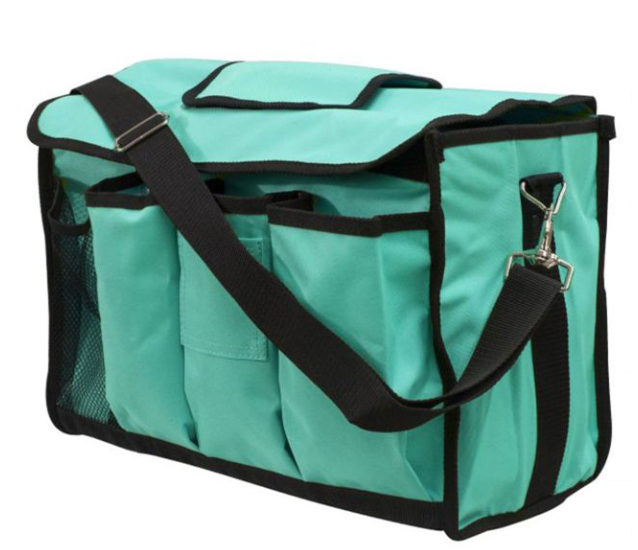 Showman Nylon Cordura Grooming Carrier