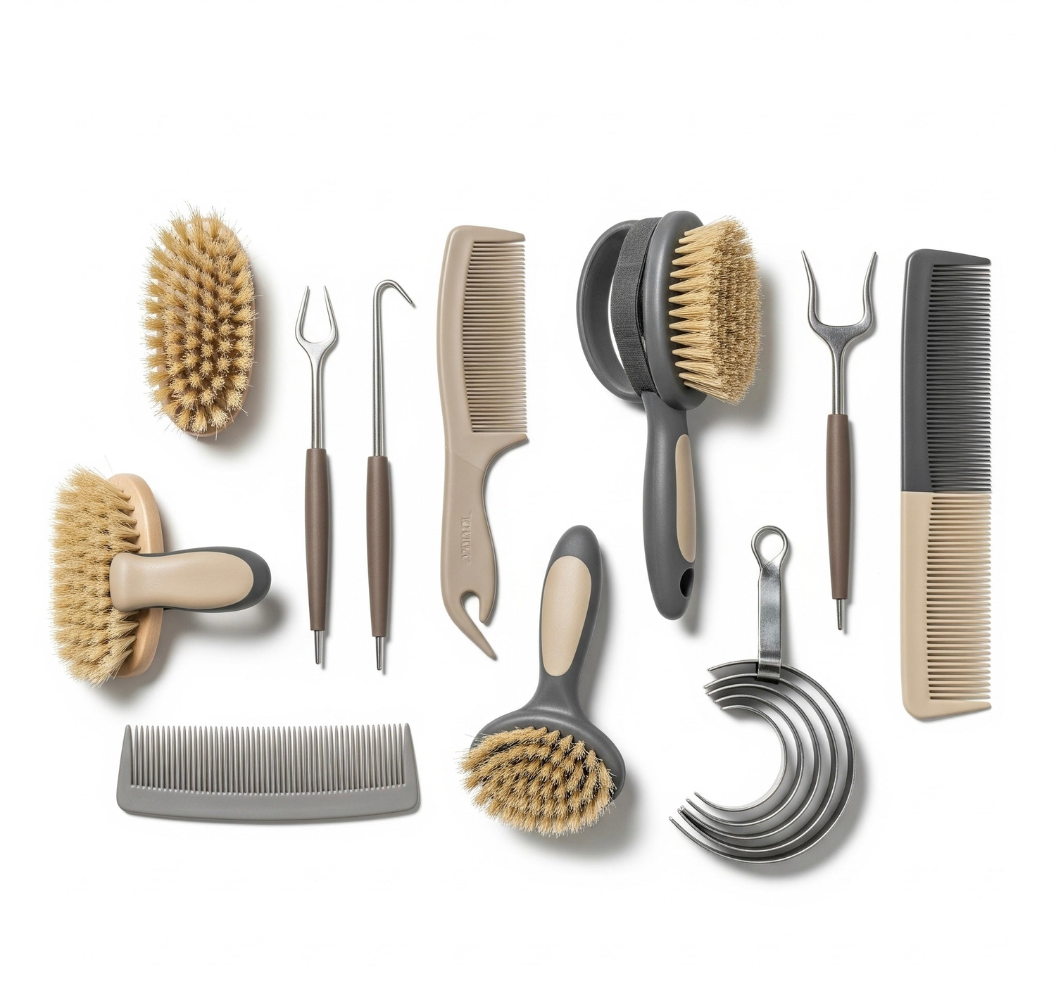 Grooming Supplies & Barn Accessories