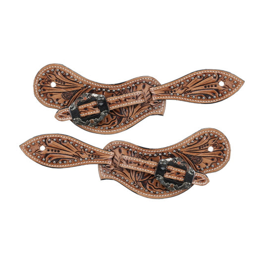 Ladies' Showman Meadow Spur Strap