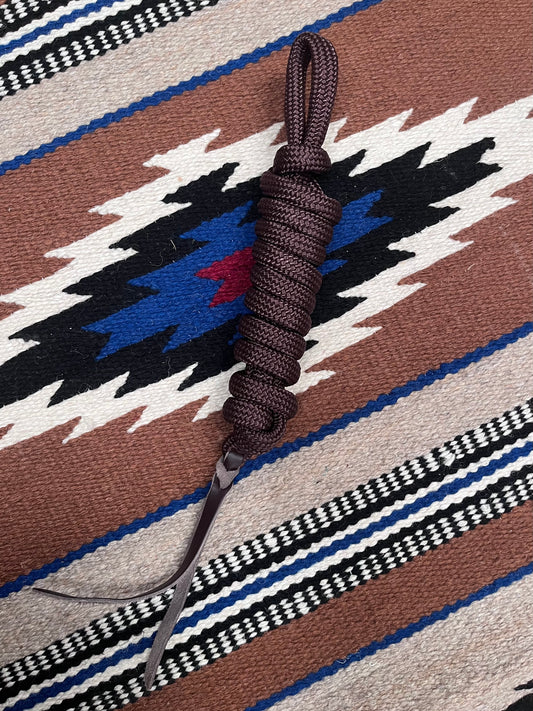 9' Cowboy Training Lead Rope