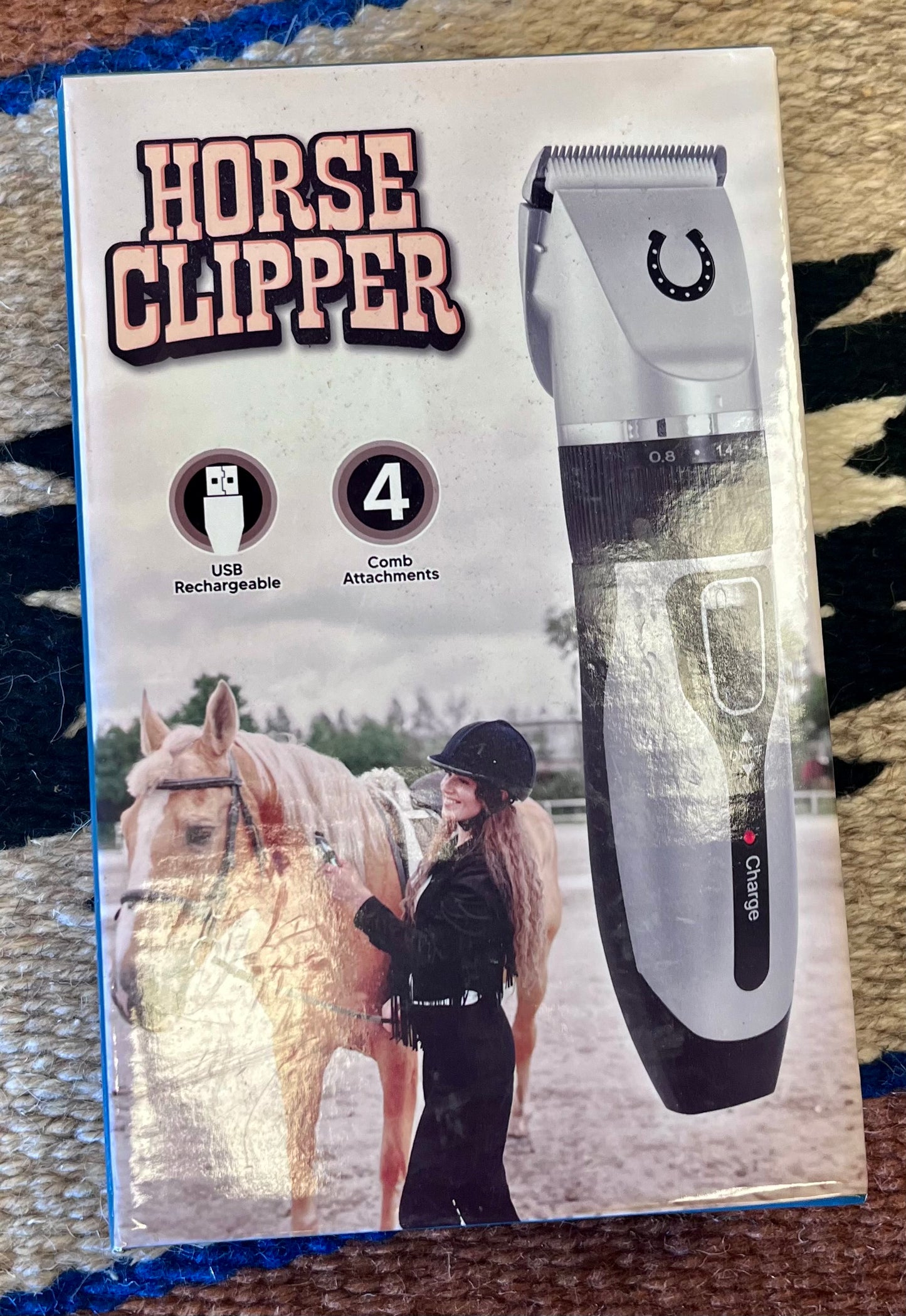 Cordless Horse Clippers