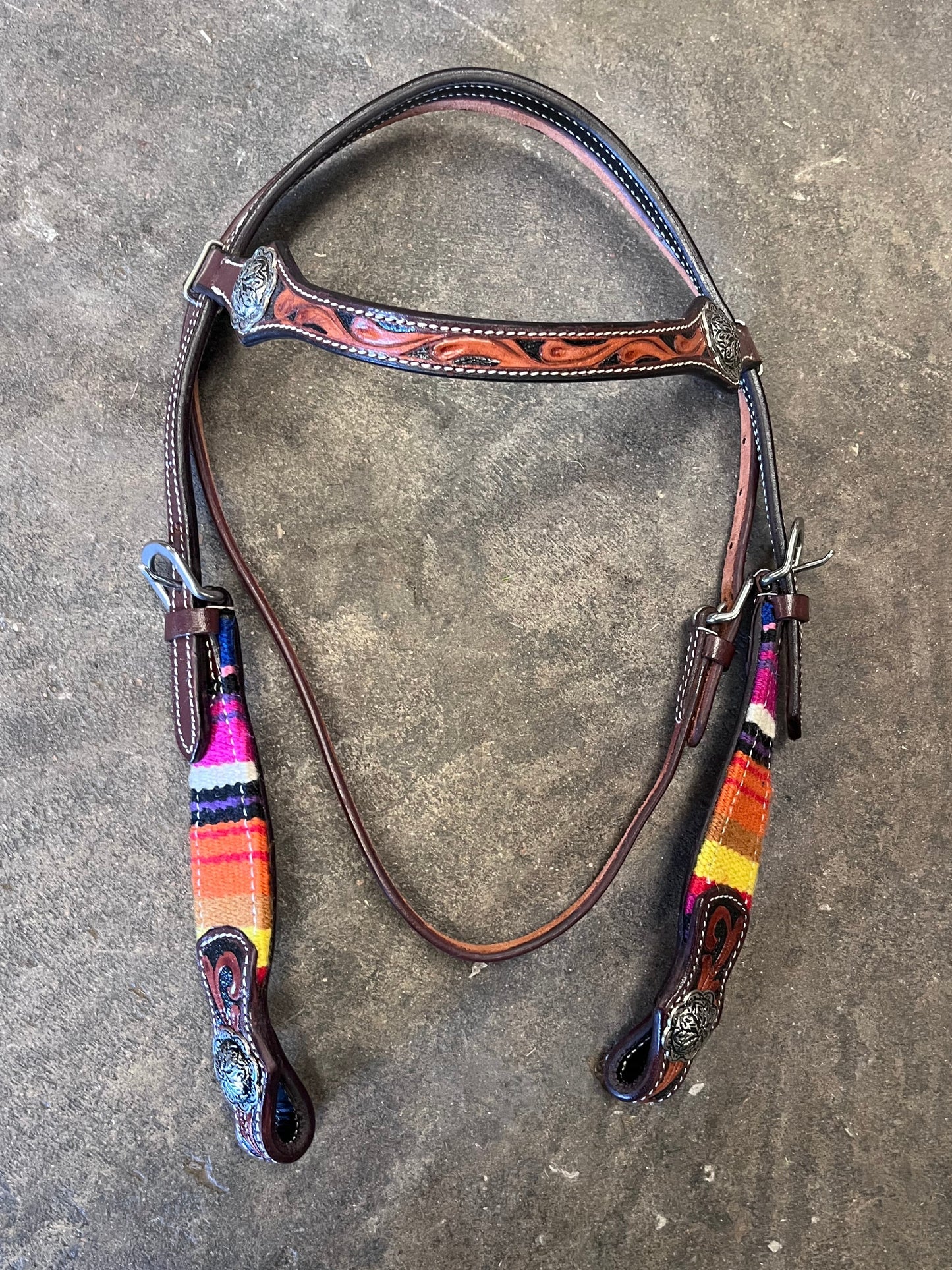 Pony Browband Headstall