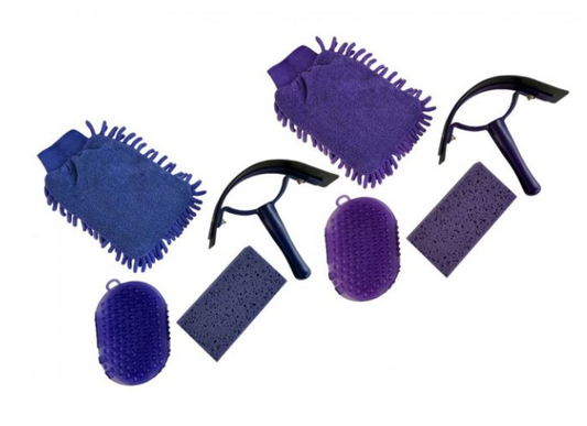 Showman 4-Piece Wash Kit