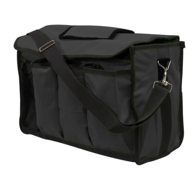 Showman Nylon Cordura Grooming Carrier