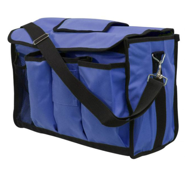 Showman Nylon Cordura Grooming Carrier