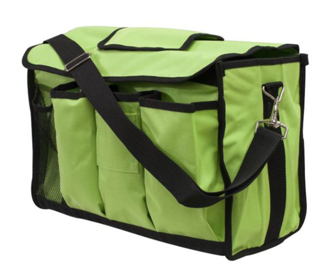 Showman Nylon Cordura Grooming Carrier