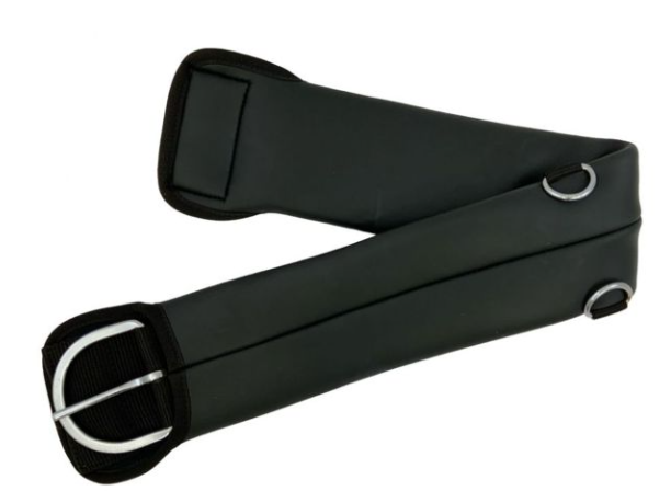 Fully Wrapped Neoprene Girth