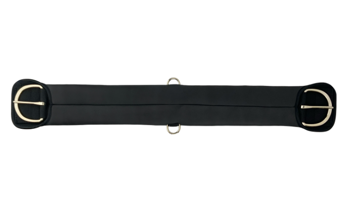Showman Fully Wrapped Neoprene Girth