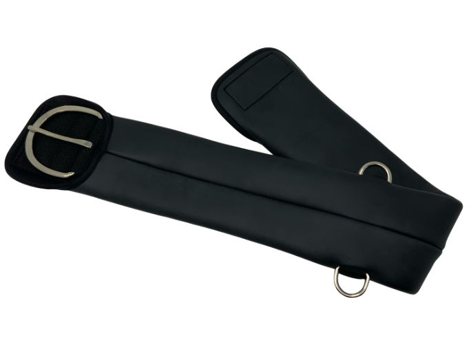 Showman Fully Wrapped Neoprene Girth