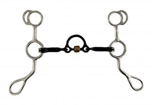 Showman stainless steel sweet iron training bit