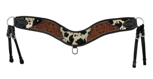 Showman Tournsol Ranch Western Tripping Collar