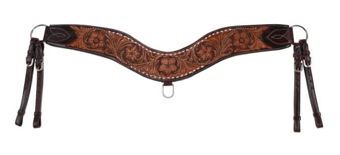 Showman Cattleman’s Blossom Tripping Collar