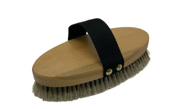 Soft Bristle Finishing Brush - Large