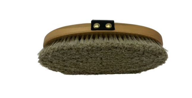 Soft Bristle Finishing Brush - Large